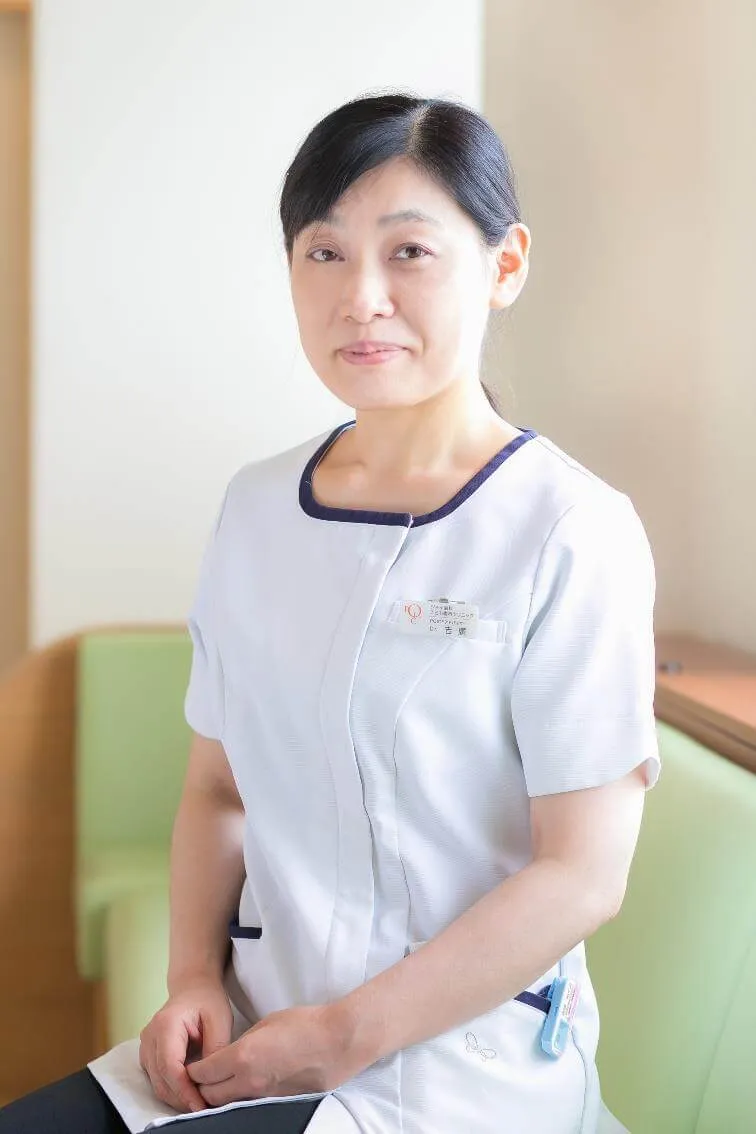 ジョイ歯科院長 吉廣めぐみ